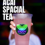 Acai Special Tea | Enjoy Kava Bar