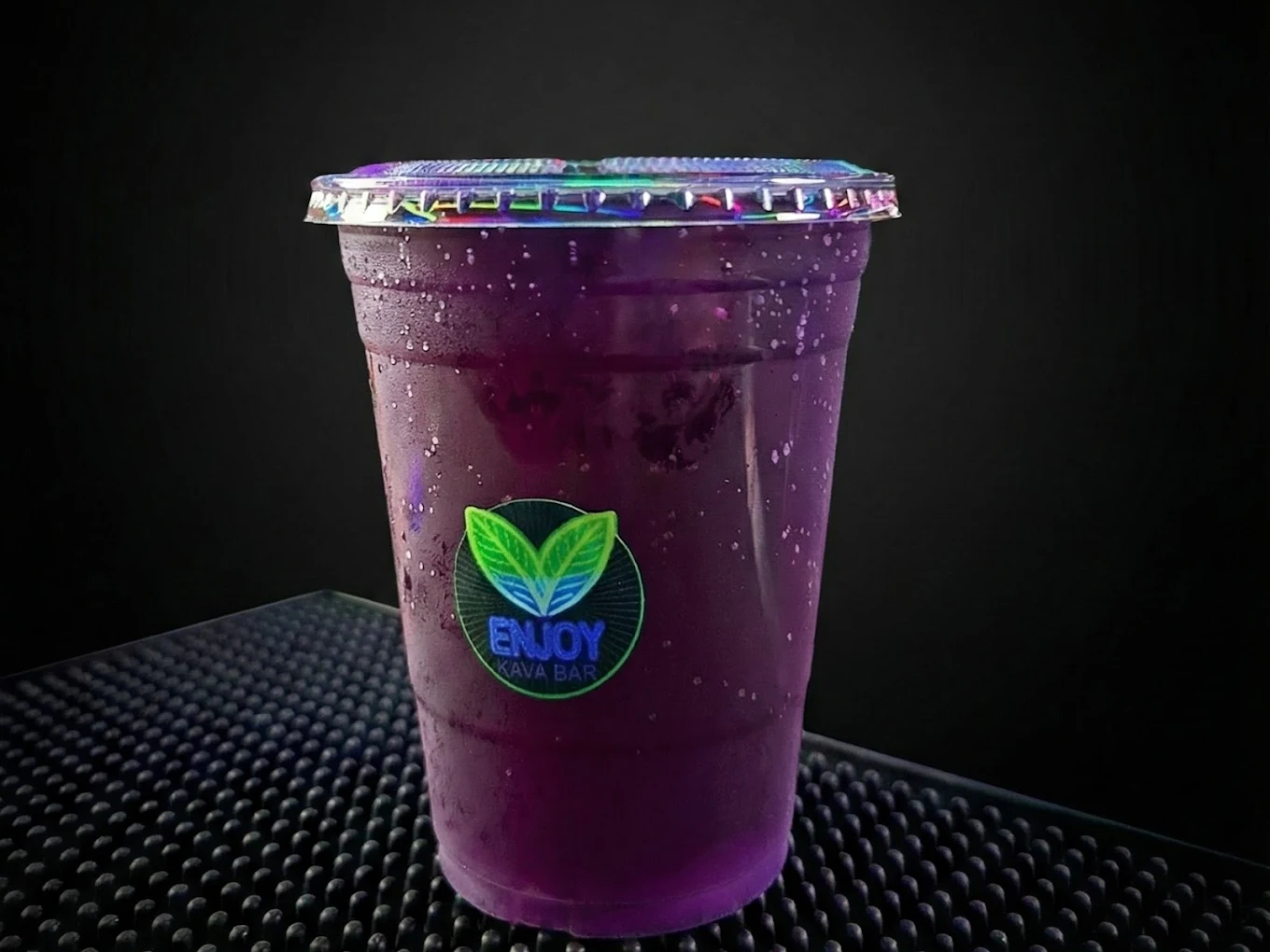 Grape Special Tea | Enjoy Kava Bar