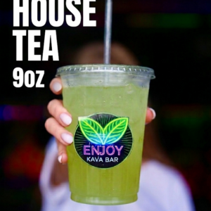Green House Tea | Enjoy Kava Bar