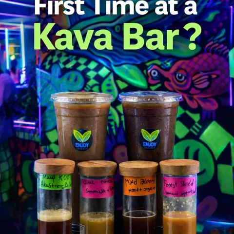 Enjoy Kava Bar
