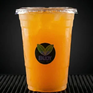 Pineapple Special Tea | Enjoy Kava Bar
