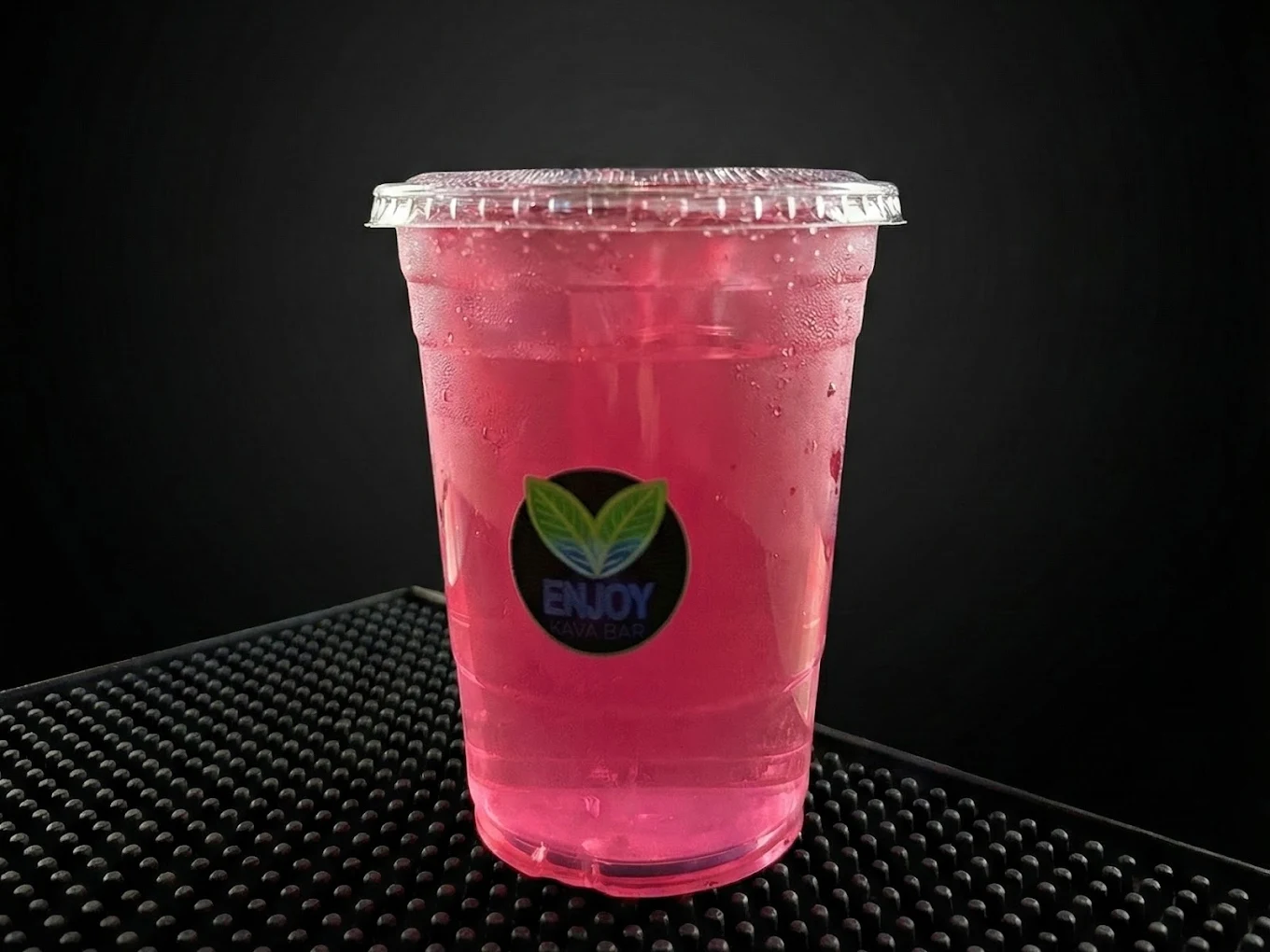 Strawberry Special Tea | Enjoy Kava Bar