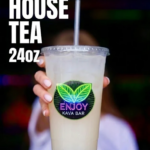 White House Tea | Enjoy Kava Bar