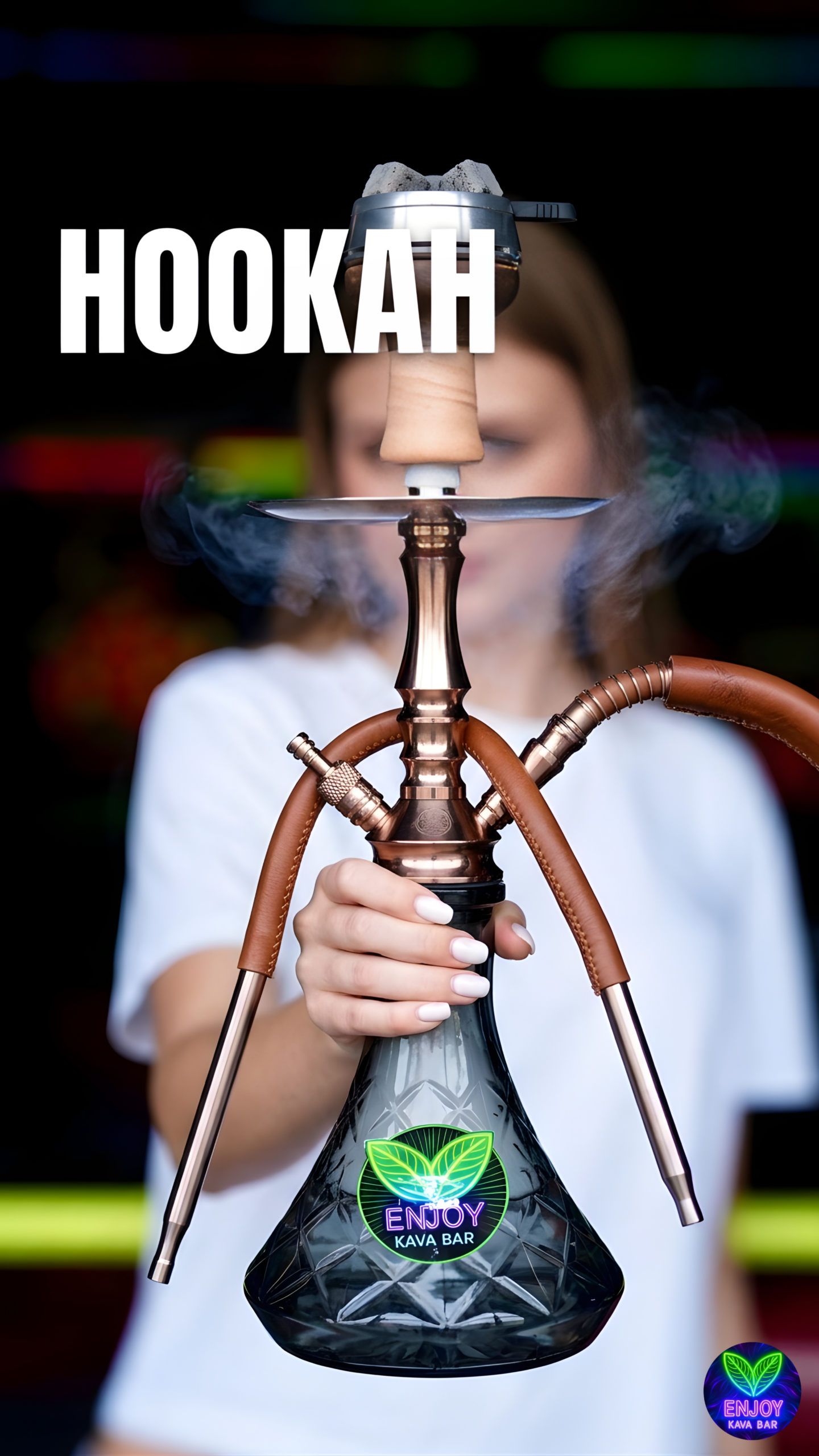 hookah bar | Enjoy Kava Bar
